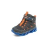 Adidași Mega-Surge „Gri Portocaliu Albastru”