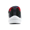 Adidași Microspec Max-ravork „Negru Roșu” Sneakers