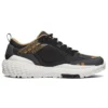 Adidași Monster Low-Top Negru/Auriu