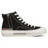 Adidași înalți New Moon Negru