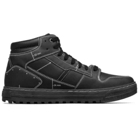 Adidași înalți Reclass Negru