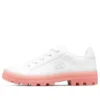 Adidași Roadies Low-Top Alb/Roz