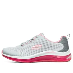 Adidași Skech-Air Element 2.0 Sneakers Alb/Roz/Gri