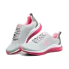 Adidași Skech-Air Element 2.0 Sneakers Alb/Roz/Gri
