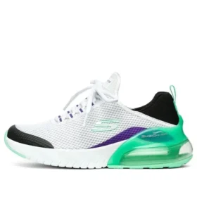 Adidași Skech-Air Stratus Alb/Negru/Verde