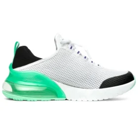 Adidași Skech-Air Stratus Alb/Negru/Verde
