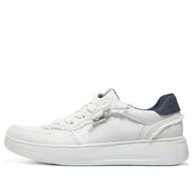Adidași Sneakers casual BOBS „White Navy”