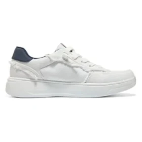 Adidași Sneakers casual BOBS „White Navy”