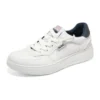 Adidași Sneakers casual BOBS „White Navy”