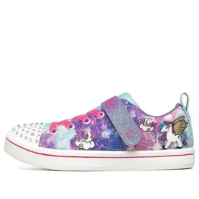 Adidași Sparkle Rayz K Violet