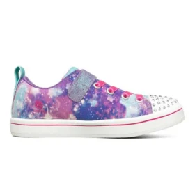 Adidași Sparkle Rayz K Violet