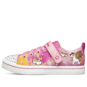 Adidași Sparkle Rayz Sneakers Roșu