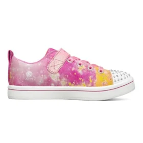 Adidași Sparkle Rayz Sneakers Roșu