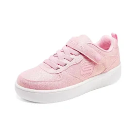 Adidași Sport Court „Roz Alb” Sneakers