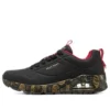 Adidași sport Uno Celebrat-Airy „Black Red”