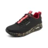Adidași sport Uno Celebrat-Airy „Black Red”