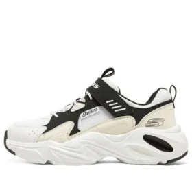 Adidași sport „White Black”