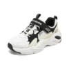 Adidași sport „White Black”