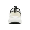 Adidași sport „White Black”
