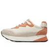 Adidași sportivi „Beige Orange”