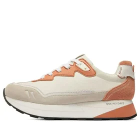 Adidași sportivi „Beige Orange”