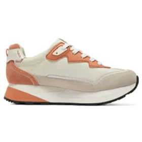 Adidași sportivi „Beige Orange”