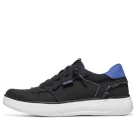 Adidași sportivi „Black Blue”