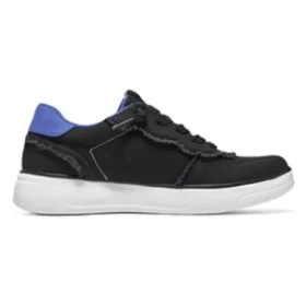Adidași sportivi „Black Blue”