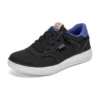 Adidași sportivi „Black Blue”