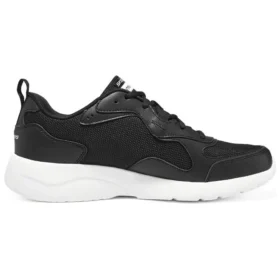 Adidași sportivi „Negru Alb”