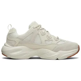Adidași Stamina Airy, albi