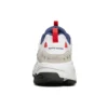 Adidași Stamina Alb/Gri/Roșu