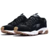 Adidași Stamina Sneakers Negru/Alb/Maro