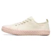 Adidași Street Trax Low-Top Alb/Roz