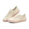Adidași Street Trax Low-Top Alb/Roz