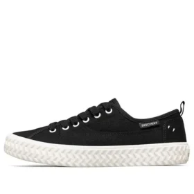 Adidași Street Trax Low-Top Negru