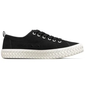 Adidași Street Trax Low-Top Negru