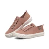 Adidași Street Trax Low-Top Roz