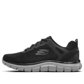 Adidași Track Broader „Negru-gri”