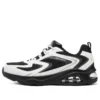 Adidași Tres Uno-Street Fl-Air „Alb Negru”