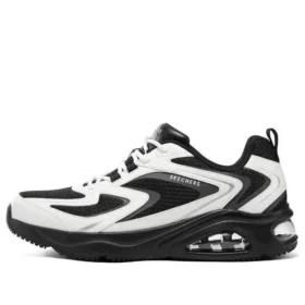 Adidași Tres Uno-Street Fl-Air „Alb Negru”