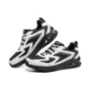 Adidași Tres Uno-Street Fl-Air „Alb Negru”