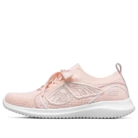 Adidași Ultra Flex roz/alb