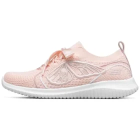 Adidași Ultra Flex roz/alb