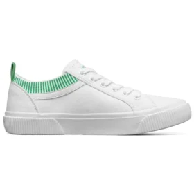 Adidași V”Lites 2 Low-Top Alb/Verde