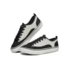 Adidași V Lites Low-Top Negru/Alb