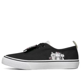 Adidași V lites Negru