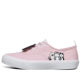 Adidași V’lites roz/alb