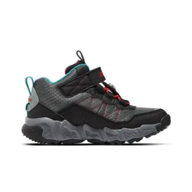 Adidași Velocitrek „Grey Black Red”