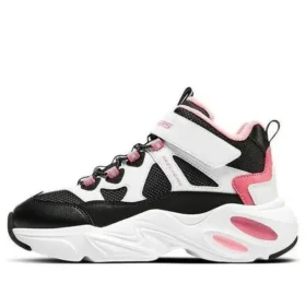 Adidași „White Black Pink”